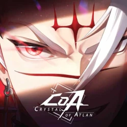 Crystal of Atlan